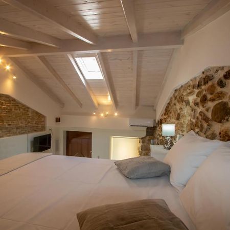 Stone House Apartment Mantouki Екстериор снимка