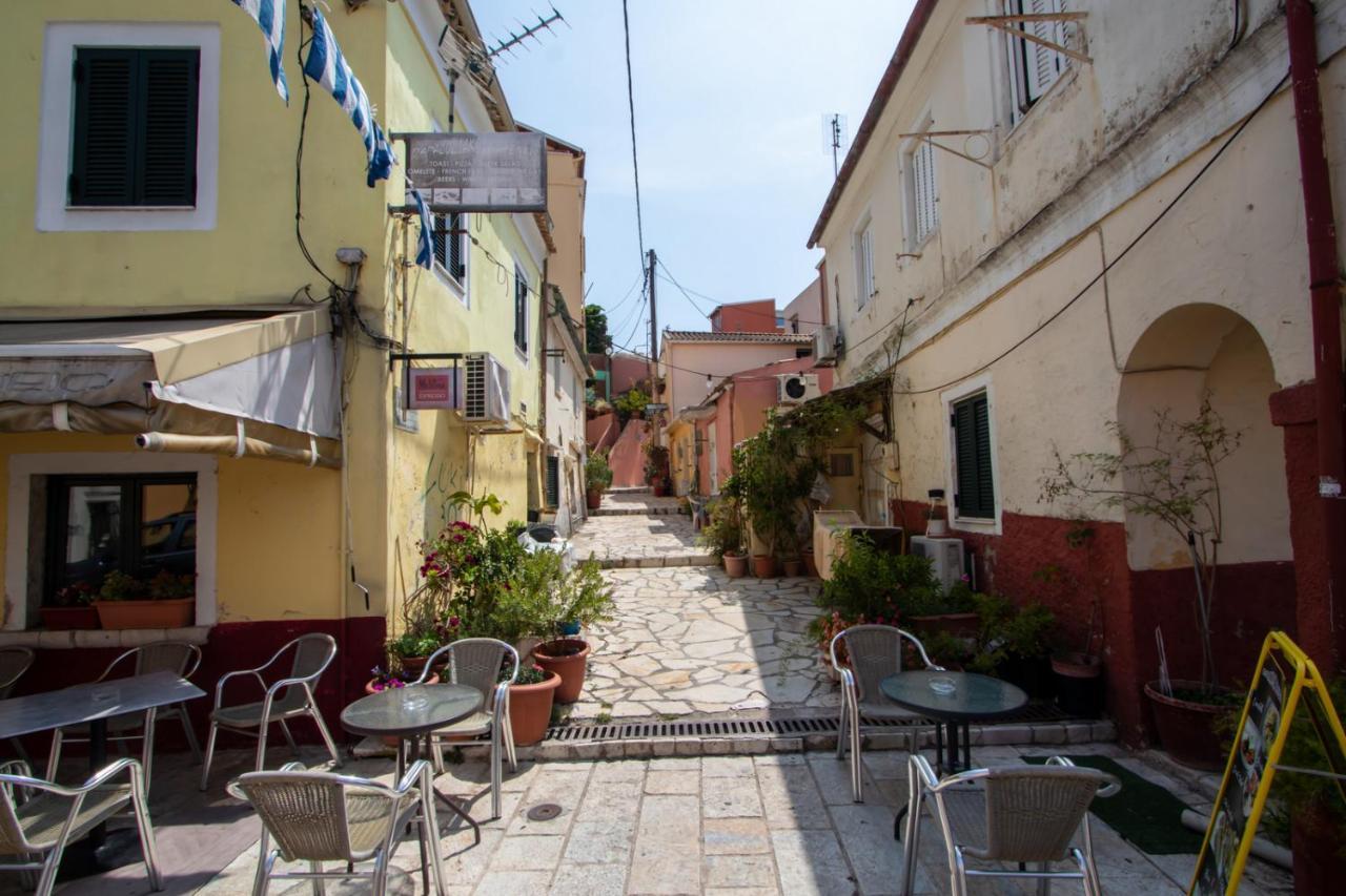 Stone House Apartment Mantouki Екстериор снимка